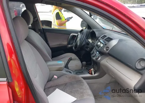 2008 Toyota Rav4 Base V6 z USA, uszkodzony, nr VIN JTMBK33V585067073